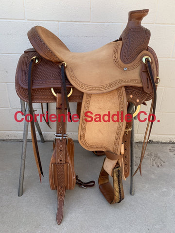 CSW 406A Corriente Wade Saddle