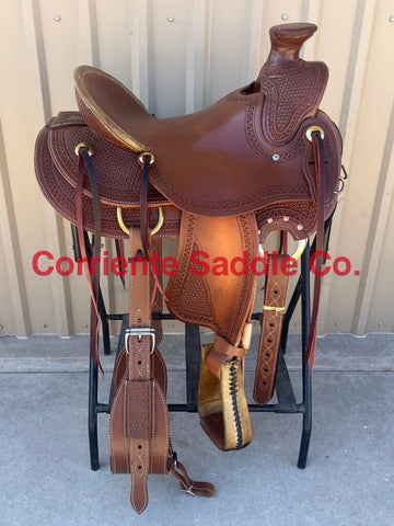 CSW 407A Corriente Wade Saddle