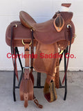 CSW 407B Corriente Wade Saddle