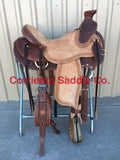 CSW 408 Corriente Wade Saddle