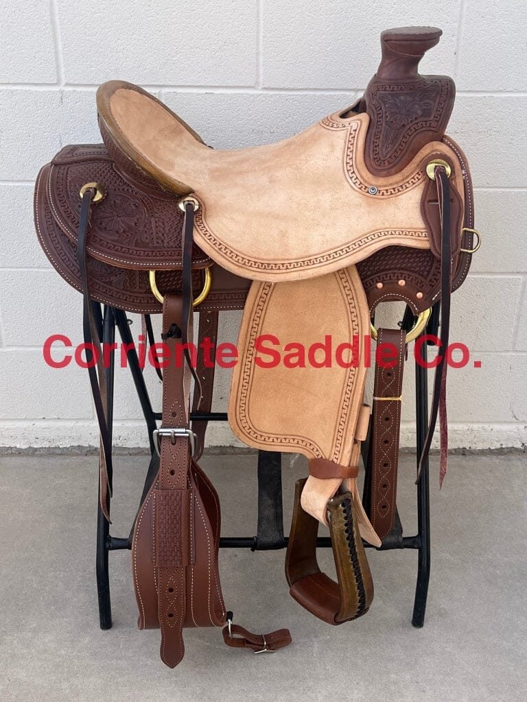 CSW 408A Corriente Wade Saddle