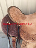 CSW 409 Corriente Wade Saddle