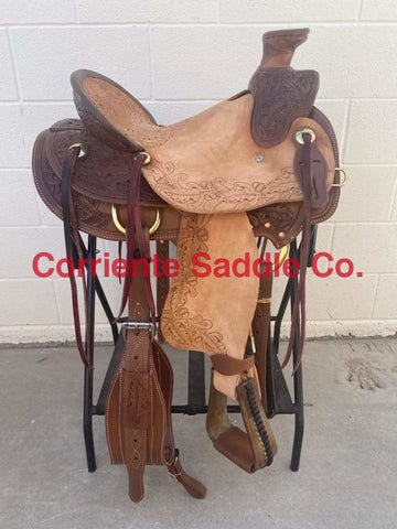 CSW 409 Corriente Wade Saddle