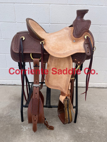 CSW 412 Corriente Wade Saddle