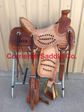 CSW 414 Corriente Wade Saddle - Corriente Saddle