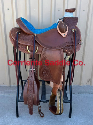 CSW 415 Corriente Wade Saddle