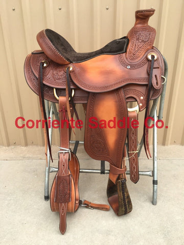 CSW 416 Corriente Wade Saddle