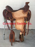 CSW 417 Corriente Wade Saddle