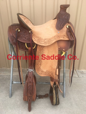 CSW 423 Corriente Wade Saddle