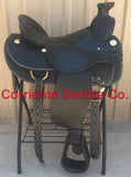 CSW 424 Corriente Wade Saddle