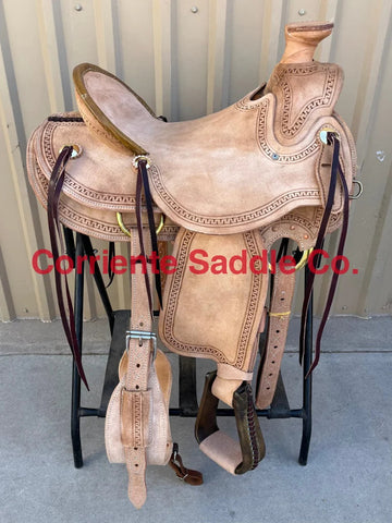 CSW 427 Corriente Wade Saddle