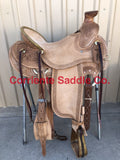 CSW 427C Corriente Wade Saddle