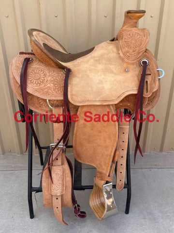 CSW 427D Corriente Wade Saddle