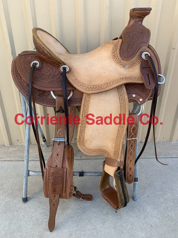 CSW 429 Corriente Wade Saddle