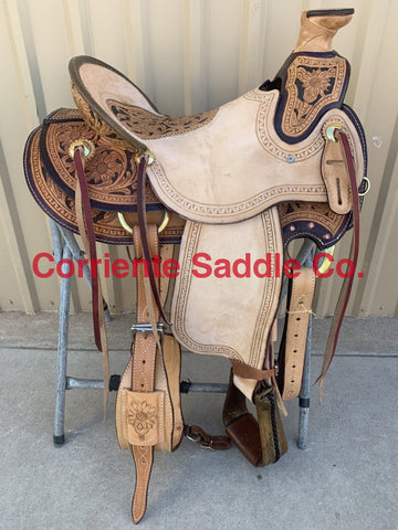 CSW 429F Corriente Wade Saddle