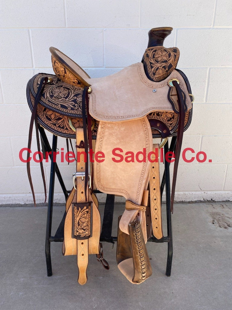 CSW 430A Corriente Wade Saddle