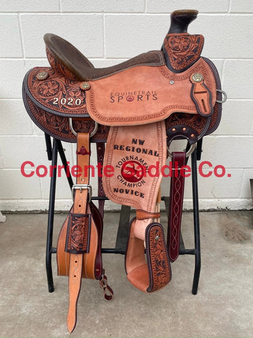 CSW 430B Corriente Wade Saddle