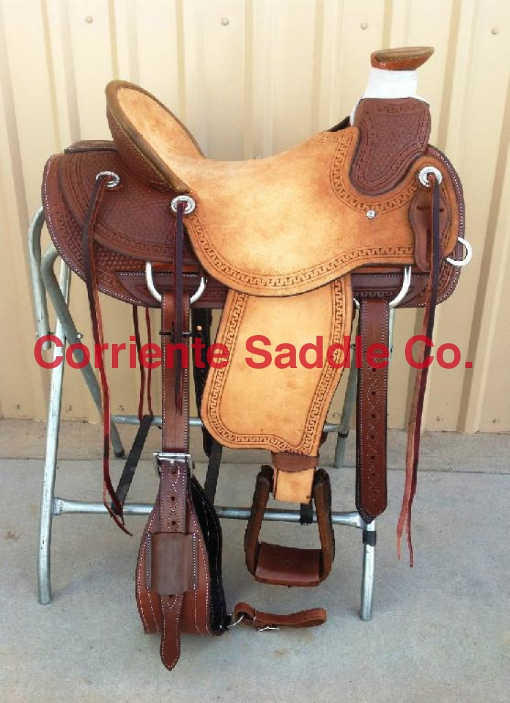 CSW 432 Corriente Wade Saddle - Corriente Saddle