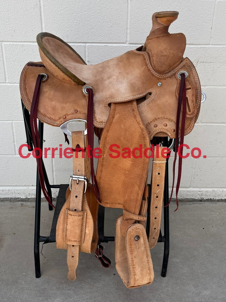 CSW 437 Corriente Strip Down Wade Saddle