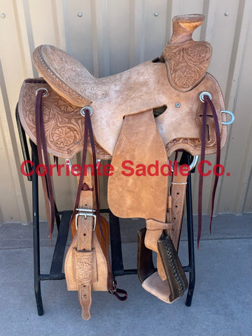 CSW 437A Corriente Strip Down Wade Saddle