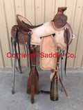 CSW 438E Corriente Strip Down Wade Saddle