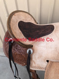 CSW 438E Corriente Strip Down Wade Saddle