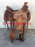 CSW 439 Corriente Strip Down Wade Saddle