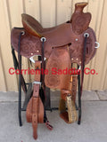 CSW 441 Corriente Strip Down Wade Saddle