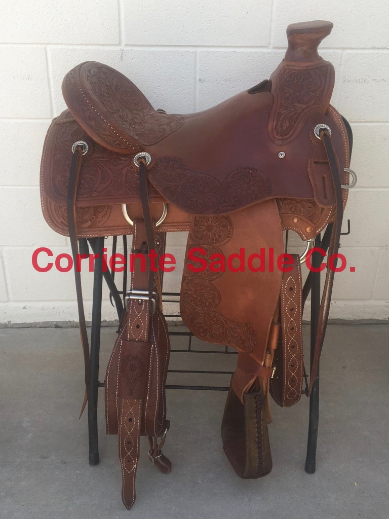 CSW 442 Corriente Wade Saddle - Corriente Saddle