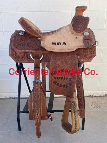 CSW 443 Corriente Wade Saddle