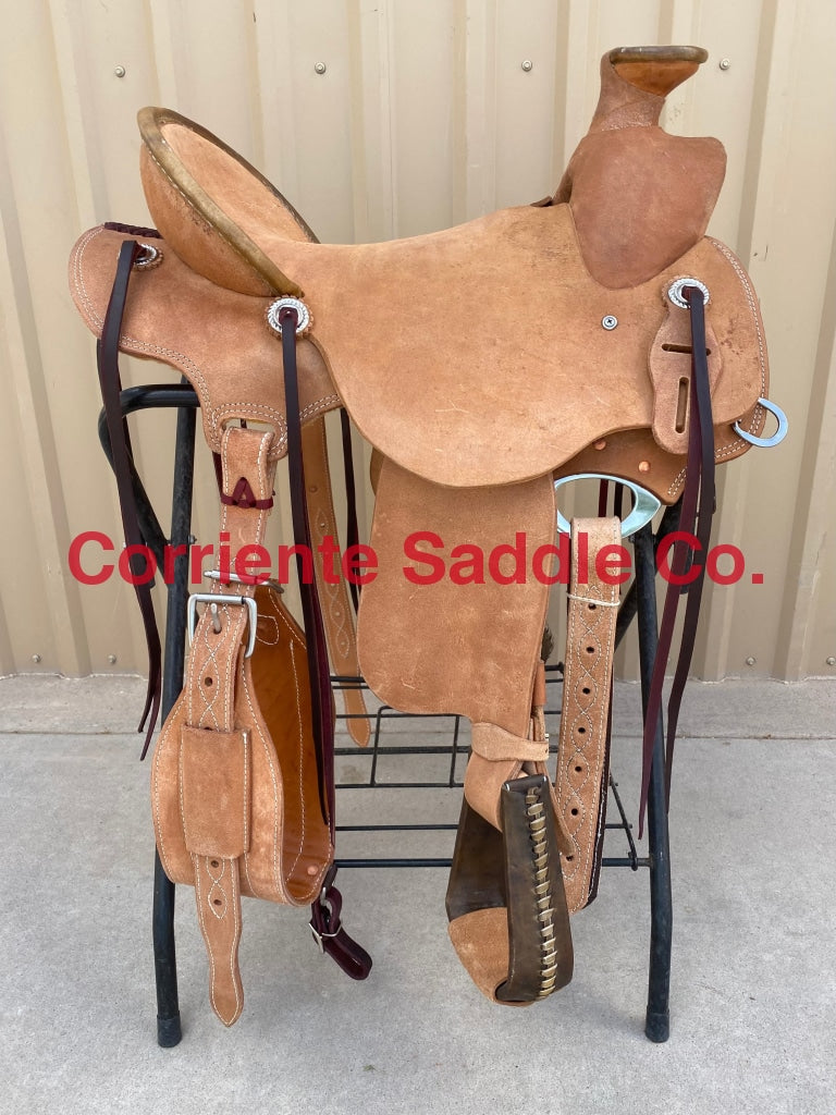 Western Horse Saddle Wade A Fork Premium Western Leather Roping Ranch Western Horse Saddle Wade A Fork Premium Western Leather Roping Ranch