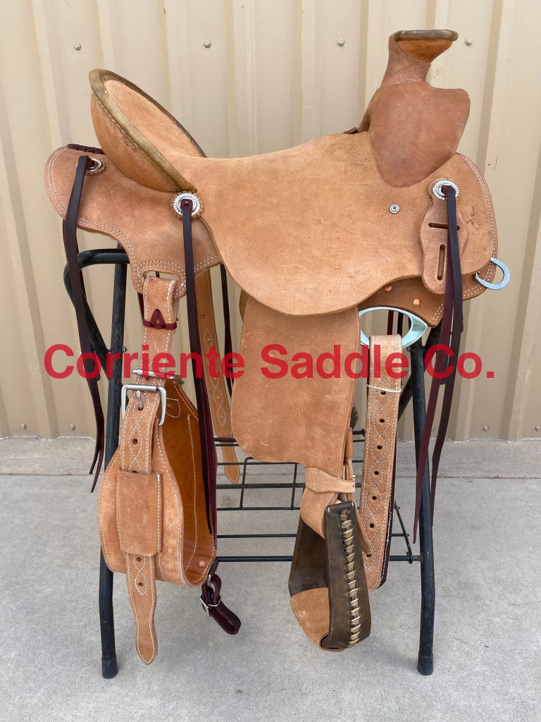 CSW 445 Corriente Wade Saddle