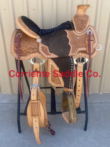 CSW 448 Corriente Wade Saddle