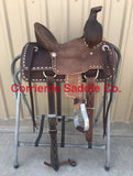 CSY 701J 10 Inch Corriente Youth Kids Buckaroo Association - Corriente Saddle