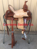 CSY 702 12 Inch Corriente Youth Kids Buckaroo Association