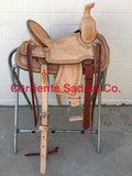 CSY 702B 12 Inch Corriente Youth Kids Buckaroo Association