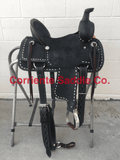 CSY 702K 12 Inch Corriente Youth Kids Buckaroo Association