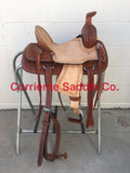 CSY 703B 12 Inch Corriente Youth Kids Buckaroo Association