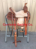 CSY 703C 12 Inch Corriente Youth Kids Buckaroo Association