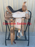 CSY 703CE 12" Corriente Youth Buckaroo Association Saddle