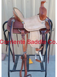 CSY 703F 12 Inch Corriente Youth Association Buckaroo Saddle