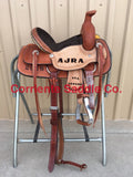 CSY 716A 10 Inch Corriente Youth Kids Roping Saddle