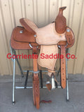 CSY 724 13 Inch Corriente Youth Kids Roping Saddle