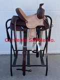 CSY 740 10 Inch Corriente Youth Will James Saddle
