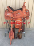 Example 02 Custom Logo On Saddle