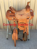 Example 11 Custom Logo On Saddle