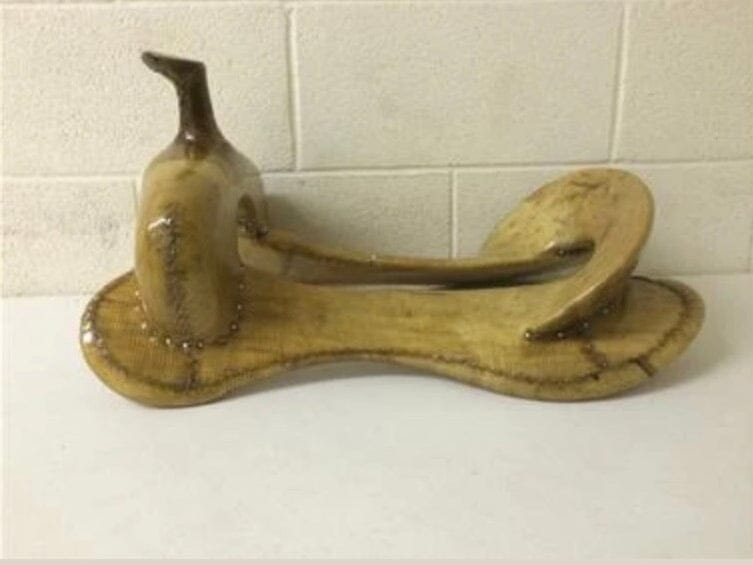 OLIN YOUNG ROPER TREE | Corriente Saddle