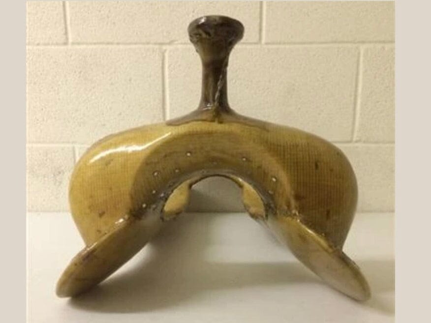 OLIN YOUNG ROPER TREE | Corriente Saddle