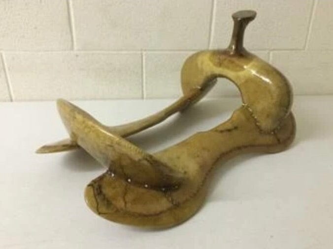 OLIN YOUNG ROPER TREE | Corriente Saddle