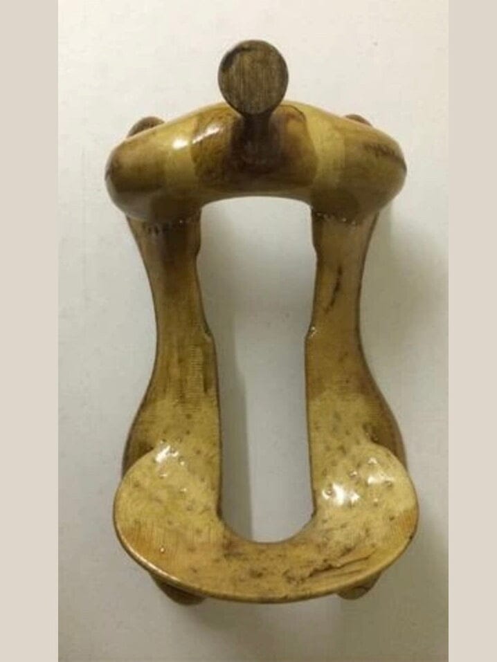 OLIN YOUNG ROPER TREE | Corriente Saddle